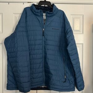 Men’s 3X Columbia Jacket